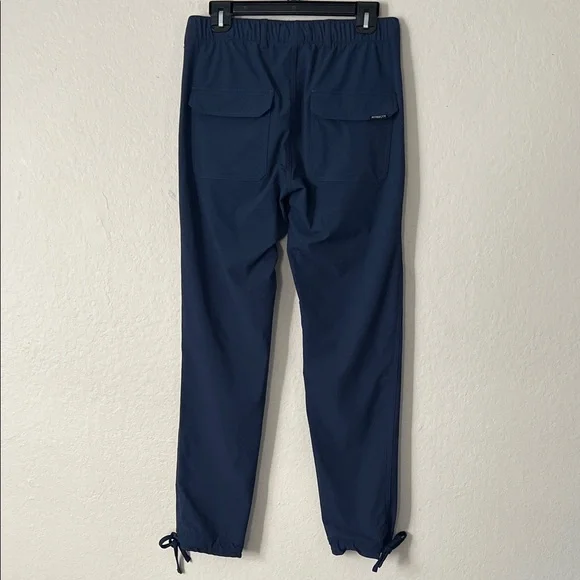 Like New! CoalaTree Trailhead Pants in Dark Blue in SIze M-Slim